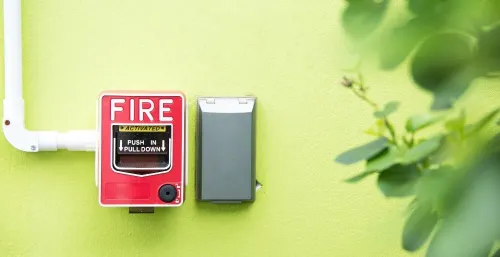 Fire Alarm System Installation Requirements for Bu