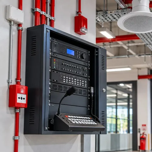 Public Address System: Enhancing Safety and Commun