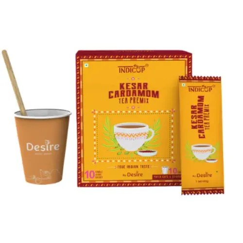 Instant Tea Premix Powder: Storage, Preparation, S