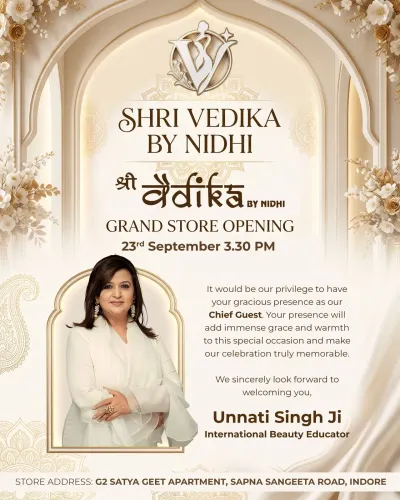 Unnati Singh Beauty Educa