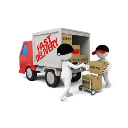 International Courier in Ganapathy