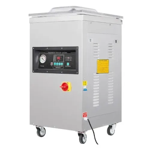 DZ500 Vacuum Packing Machine are Single chamber v