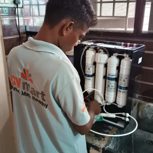 pump repair leakage fixing
