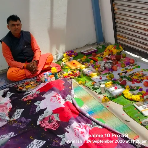 Pandit in Nalasandra, Bangalor