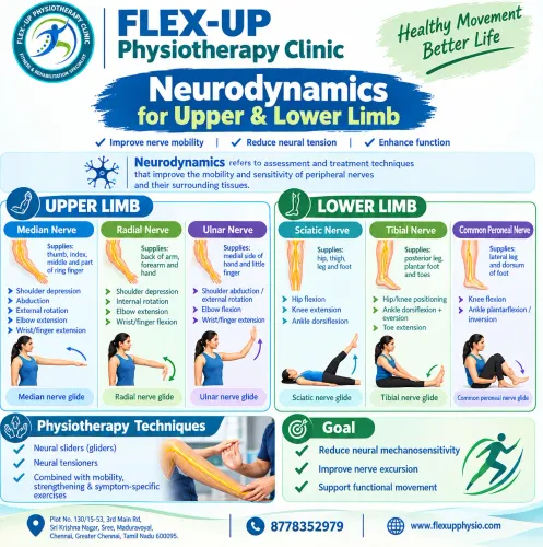 Neurodynamics is a physiothera