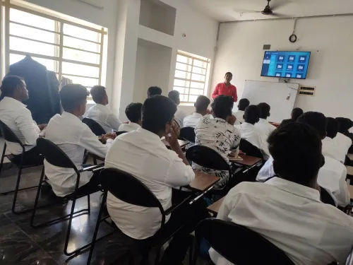 At SSIMS College, we shap