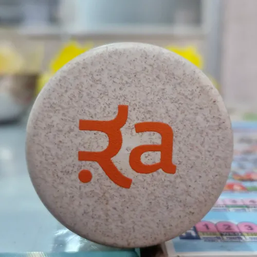 Bottle's caps printing...