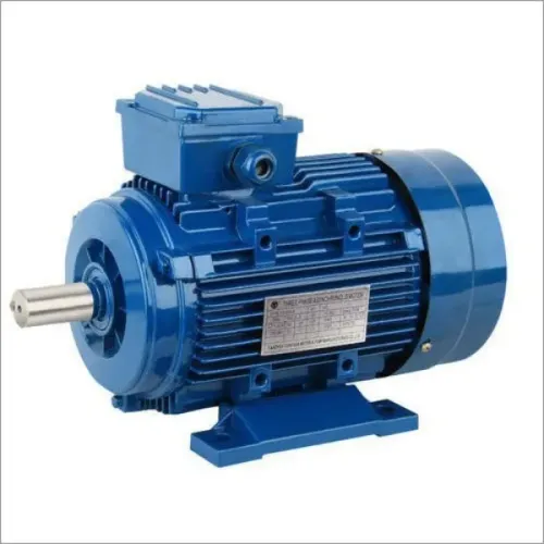 Induction Motor — An induction motor is an AC elec