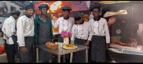 SSIMS கல்லூரி சிறந்த கேட்
