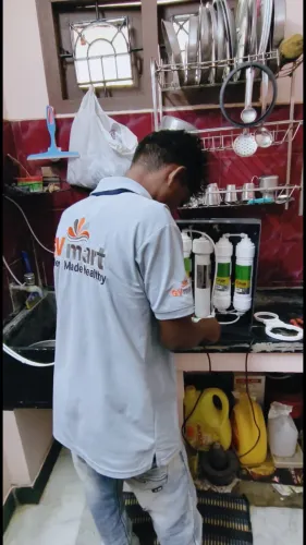 pump repair leakage fixing