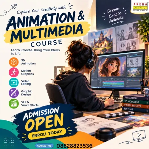 Animation and Multimedia 
