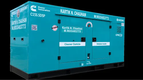 KNC Generator Rental Service p