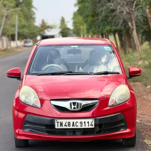 Honda Brio