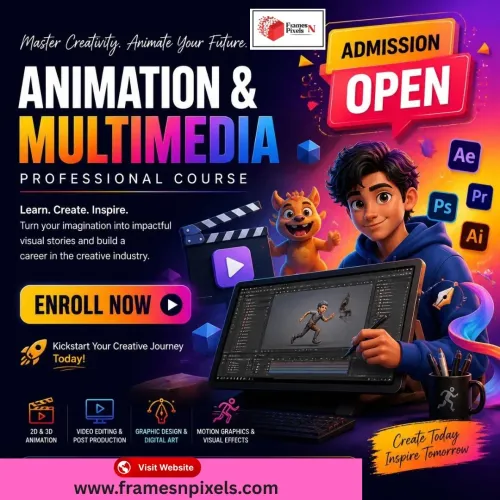 Animation and Multimedia 