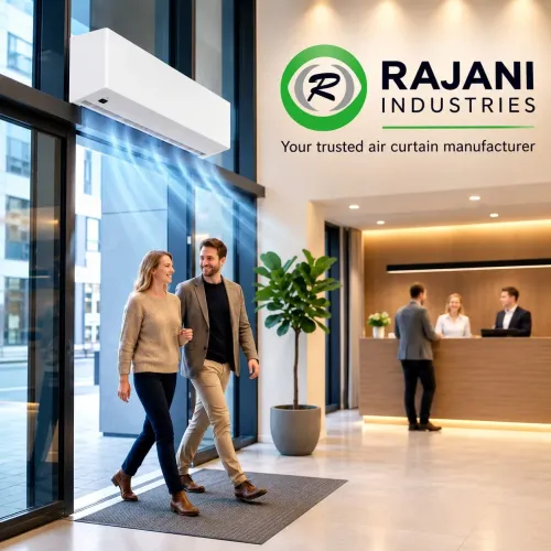 air curtain manufacturer in th