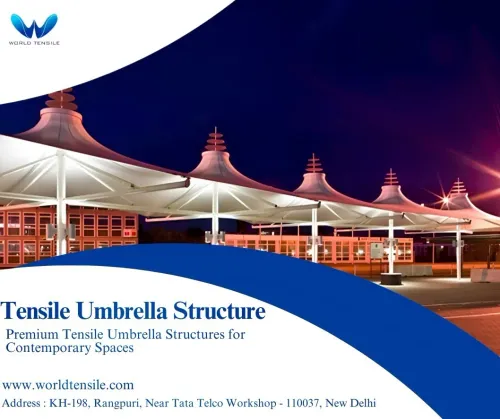 What Is a Tensile Umbrella Str
