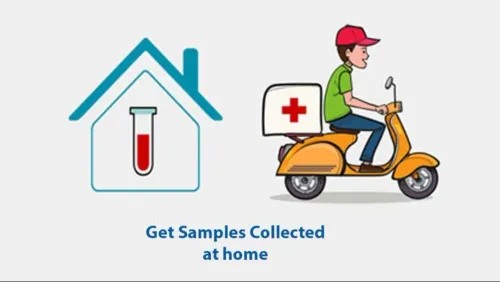 Home Sample Collection Availab
