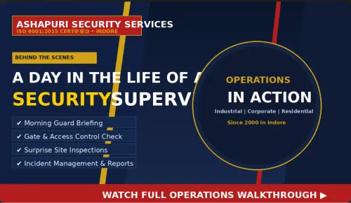 A Day in the Life of a Securit