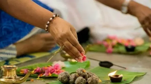 Pithru Pariharam in Rameswaram