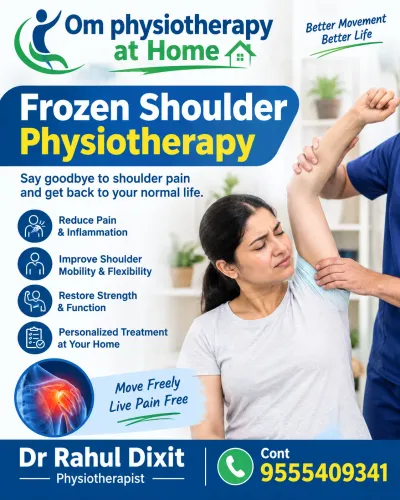 Frozen Shoulder Physiotherapy 