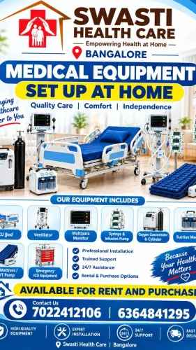 Heal at home with our wor