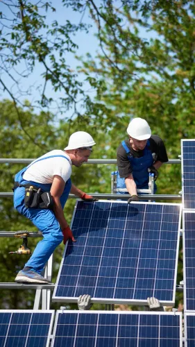 Businesses preparing for Solar