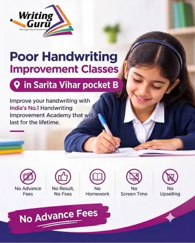 Poor Handwriting Improvem