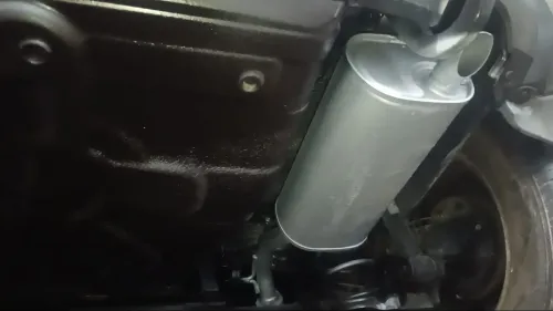 Protect your underbody from ru