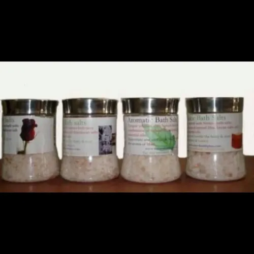 A mineral-rich coarse sal