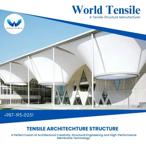 tent buildings