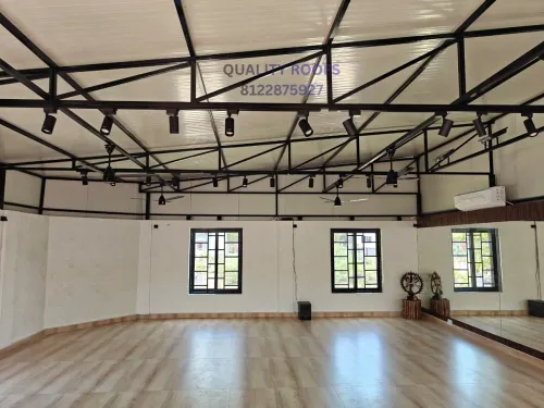 PUF Panel Roofing Contractors Chennai | PUF Panel 