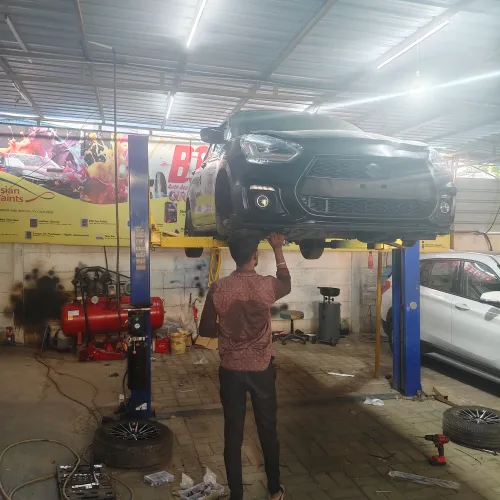 Car Repair & Services Near Me 
