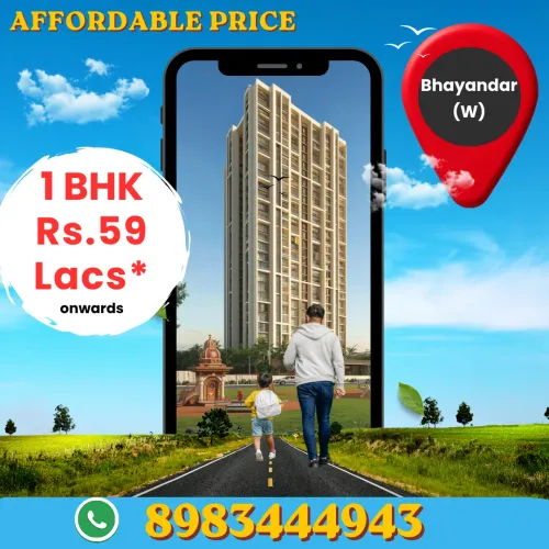 A property that looks affordab