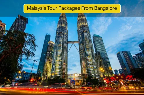 Malaysia offers city experienc
