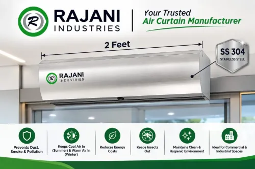 air curtain supplier in bihar