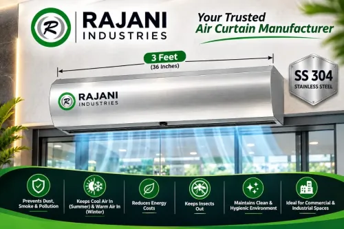 air curtain supplier in chhatt