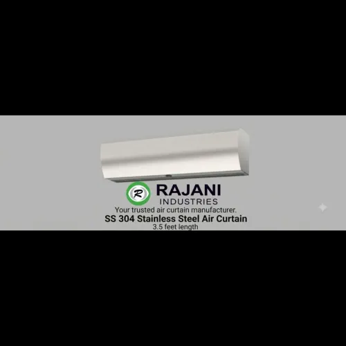 air curtain dealer in goa
