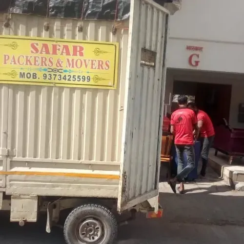 Packers and movers service