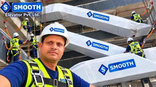 🏢 SMOOTH Elevator Pvt. Ltd. आपकी बिल्डिंग की ऊँचा