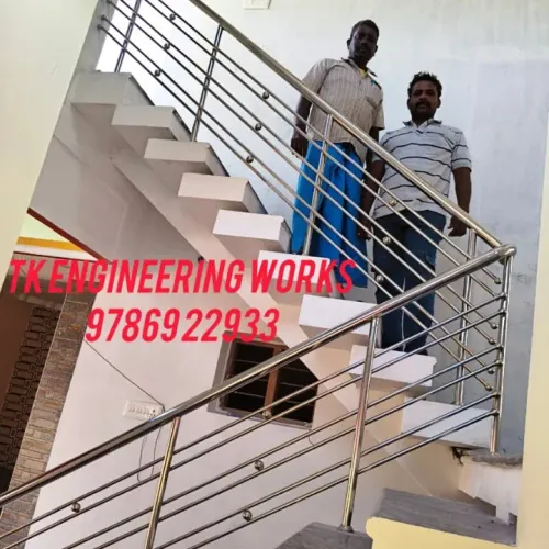 TK ENGINEERING WORKS SS F