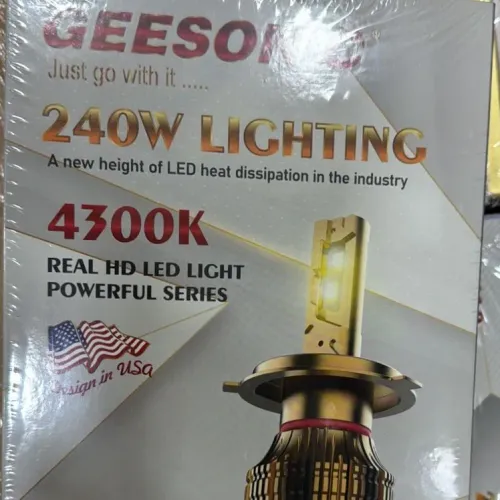 Car Accessories LED Light Bulb