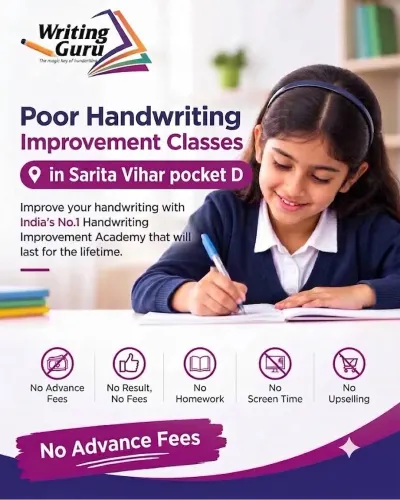 ### Poor Handwriting Impr