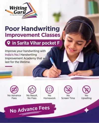 Poor Handwriting Improvem