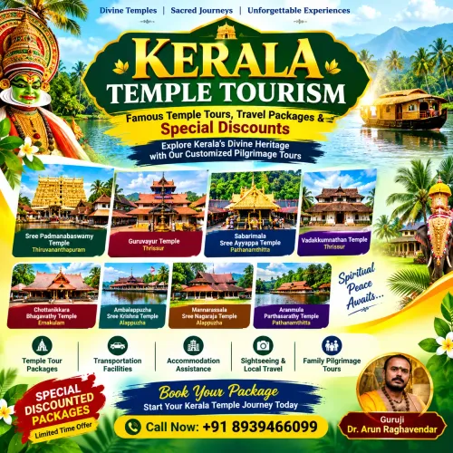 Kerala Temple Tourism – Discov