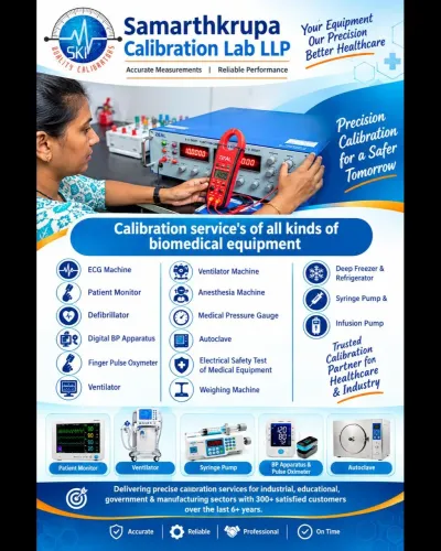 NABL Accredited Calibration La