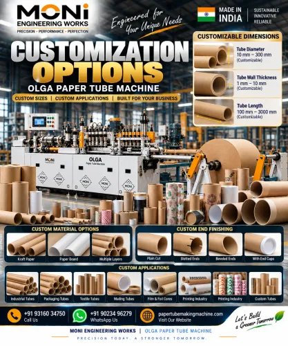 Every industry has different production requiremen