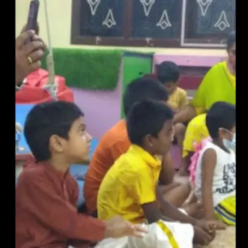 Child spee