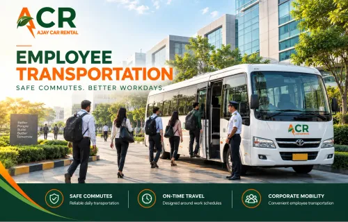 Ajay Car Rentals offers reliab