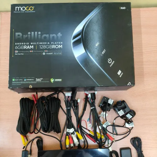 Car Accessories Moco Dealer in
