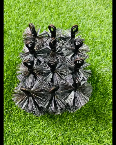 We are a leading industrial brush manufacturer in 